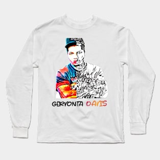 Gervonta davis Long Sleeve T-Shirt